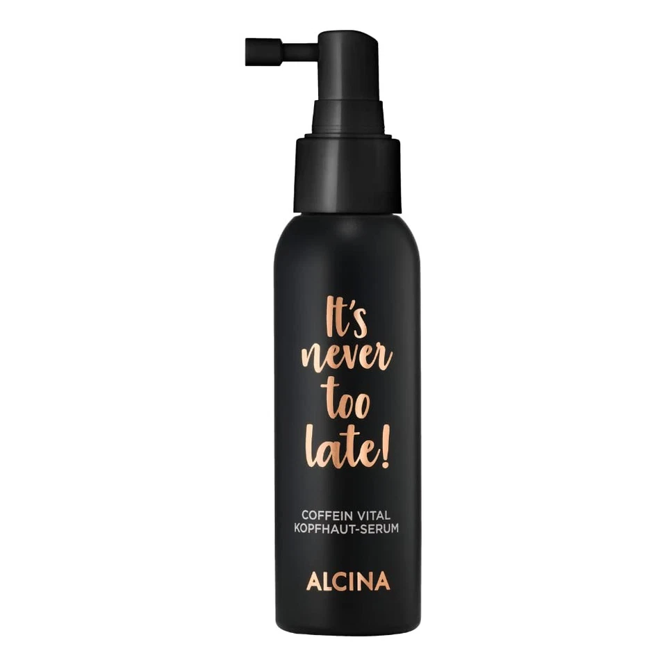 Alcina It's never too late Kopfhaut-Serum 100ml - Bild 1 von 1