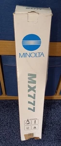 Minolta MX777 Tripod - Picture 1 of 4