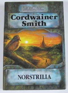 Norstrilia Cordwainer Smith SFBC 50th Anniversary Edition HC - Picture 1 of 1
