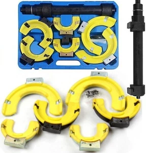 Mercedes Benz  Coil Spring Telescopic Compressor Shock Absorber Repair Tool set - Picture 1 of 12