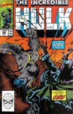 Incredible Hulk (1962) # 368 (6.0-FN) 1st App. The Pantheon, Mr. 1990 Hyde