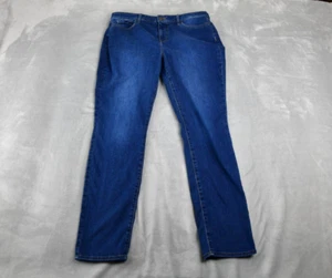 NYDJ Jeans Womens 14 Alina Jegging 34x31 - Picture 1 of 9