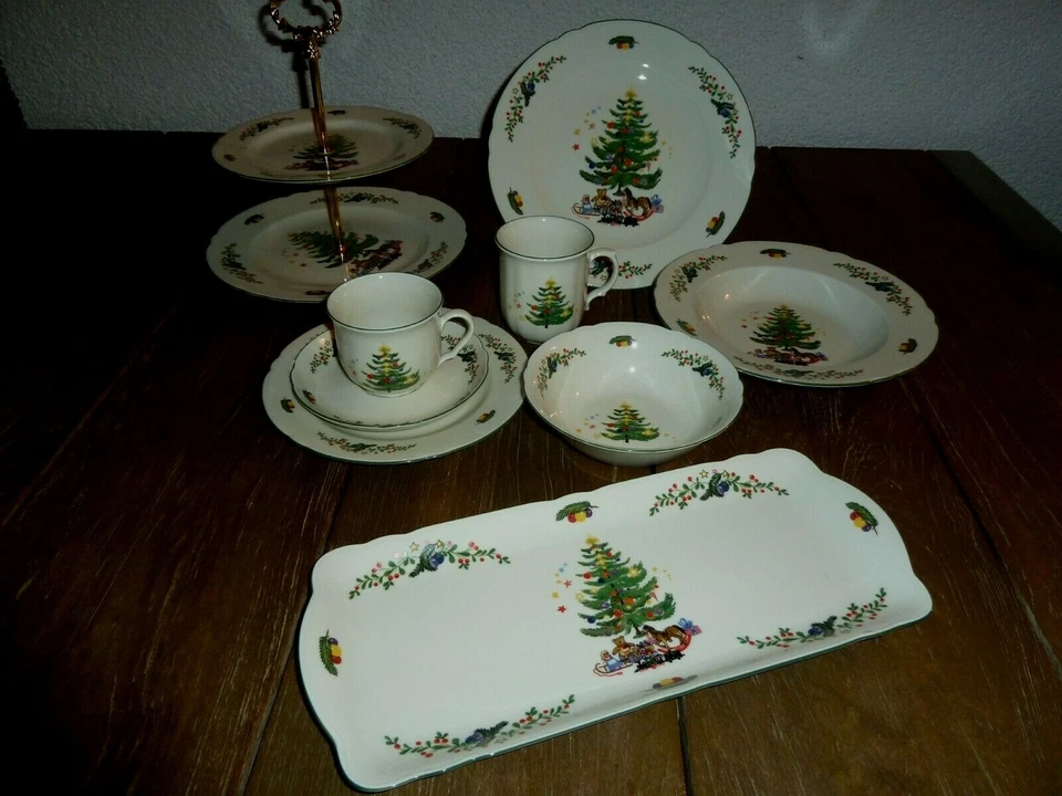 Seltmann Weiden MARIE-LUISE WEIHNACHTEN 43607,  Artikel bitte auswählen - Bild 1 von 1