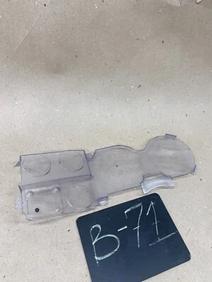 1973 1991 CHEVY TRUCK GMC LENTE CLUSTER MEDIDOR DE INSTRUMENTOS EQUIPADA COM FURO DE RELÓGIO 1984 - Imagem 1 de 4