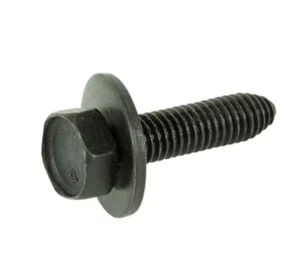 Hillman 881161 M6-1.00 x 25 Body Screw ( 2 Pack ) - Picture 1 of 1