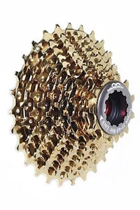 11-36 Cassette 10 Speed gold - Suitable for SRAM X.0. - Picture 1 of 1