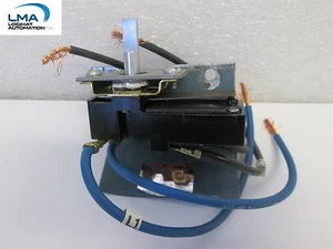 FEDERAL PIONEER N27-012A THERMOSTAT KIT 277VAC 21.6AMP *** NEW - Bild 1 von 1