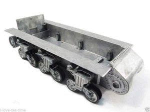 Mato Sherman Metal Classis with Suspension and Road Wheels 1/16 Scale MT188 - Picture 1 of 1