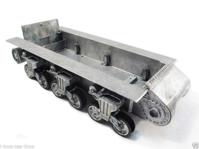 Mato Sherman Metal Classis with Suspension and Road Wheels 1/16 Scale MT188  - Image 1 of 1