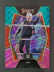 2022 Panini Select WWE PREMIER LEVEL #103 EDGE TRI-COLOR - Picture 1 of 2
