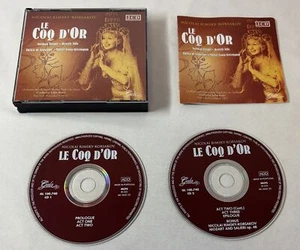 CD ~ Julius Rudel RIMSKY-KORSAKOV - LE COQ D'OR Beverly Sills 1971 - Imagen 1 de 2