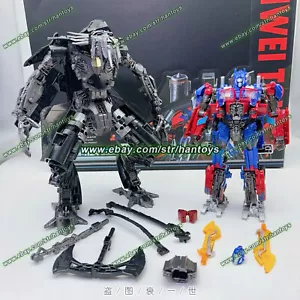 Baiwei TW1124 Skyfire Jetfire & Prime 2 Piece Set Transformed ActionFigure NoBox - Picture 1 of 7
