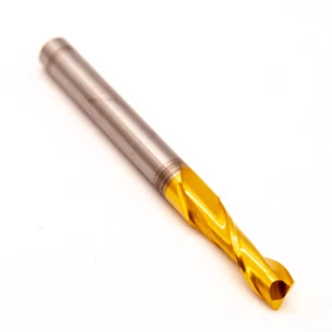 Hertel 74611088 Carbide Square End Mill 15/64" 2FL TiN - Picture 1 of 1