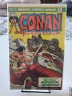 Conan the Barbarian #55 | October 1975 | Marvel Comics