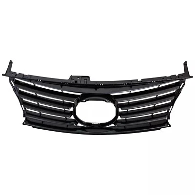 Lexus Grille For 2014-2016 IS200t Fits Paintable Shell Insert IS300 IS250 IS350 - Imagem 1 de 4