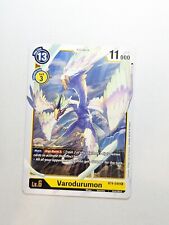 Varodurumon BT4-049 R - Great Legend - Digimon