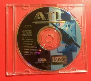 Jane's ATF -- Advanced Tactical Fighter (PC, 1996) - Imagen 1 de 1