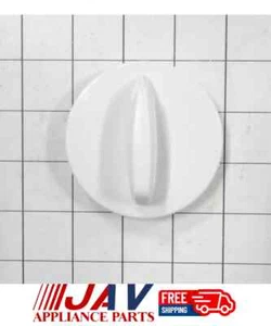OEM Whirlpool Washer Control Knob Inv# LR603 - Picture 1 of 1