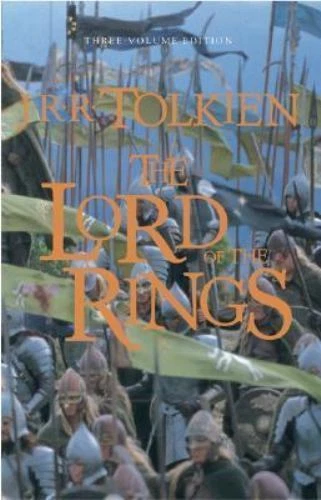 Lord of the Rings by J. R. R. Tolkien (2001, Other)