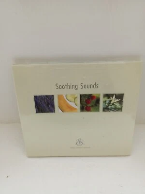 Soothing Sounds 2005 CD Madacy New Sealed Eric Bernard Roland Hanneman - Image 1 of 4