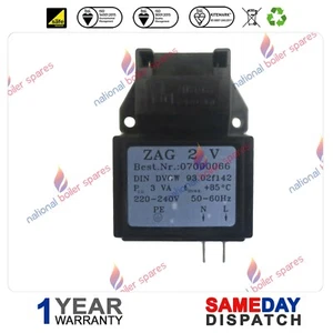 Calydra 100I Zündtrafo Zag 2 V 07000066 - Bild 1 von 3