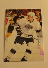 1997-98 Pinnacle Olli Jokinen RC Los Angeles Kings