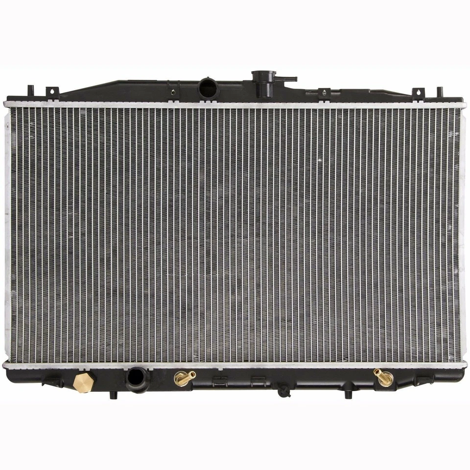 UIU CU2680 Radiator for Acura TSX 2004 2005 2006 2007 2008 L4 2.4L AT 16mm thick Foto 1 de 1