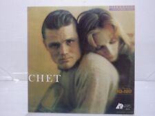 CHET BAKER - CHET Vinyl LP Riverside ANALOGUE PRODUCTIONS Limited Edition HQ-180