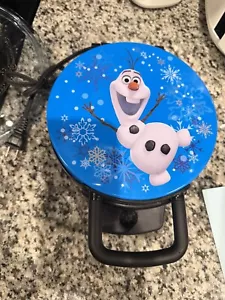 Disney Waffle Maker - Build Your Own Olaf Waffle! Frozen - Tested & Working - Picture 1 of 11
