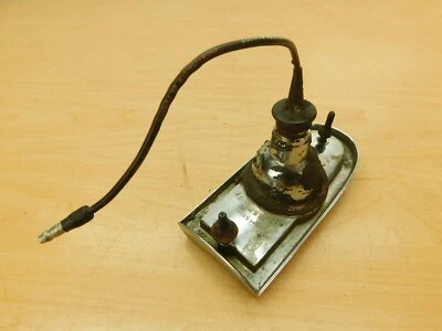 CARCAÇA DE LUZ TRASEIRA LH OU RH 1962-1963 METEORO MERCÚRIO 63MM2-1C5 - Imagem 1 de 4