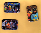 BATMAN   3 REFRIGERATOR MAGNET  2" X 3"  WITH ROUNDED CORNER