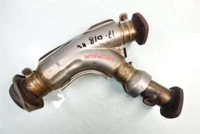 Tubo intermedio de escape Toyota Highlander 2014-2016 17403-0P150 *3,5 L sin híbrido Foto 1 de 4