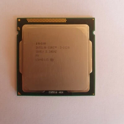 PROCESSEUR INTEL CORE I3-2120 3.30GHZ + VENTIRAD - Photo 1/3