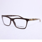 Dolce&Gabbana DG 3220 2918 54/17 Acetat Damen Fassung Brille Eyeglasses