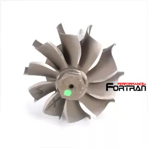 Ruota turbo turbina adatta per Garrett GT3582R GTX3582R /HKS 3540 62,3 mm /68 mm - Foto 1 di 1