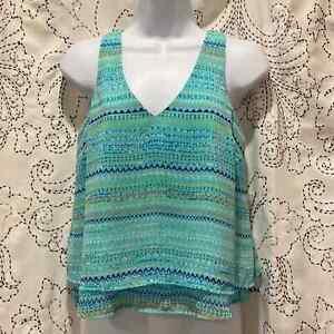 Candie’s Women's Top Size Small