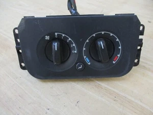 03-06 FORD EXPEDITION REAR FLOOR MANUAL HEATER AC CONTROL USED OEM - Picture 1 of 5
