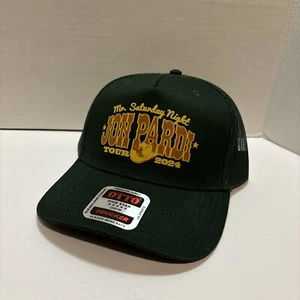 Jon Pardi Trucker Snapback Country Musik Sänger USA Mütze Kalifornien - Bild 1 von 6