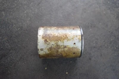 YAMAHA 1982 1983 XZ550 VISION ENGINE STARTER START MOTOR HOUSING CASE - Image 1 of 4