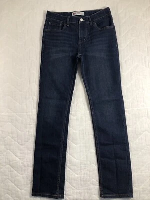 Jeans Levi's 510 para niños talla 18 (29x31) denim rendimiento ajustado (29x28,5) Foto 1 de 4