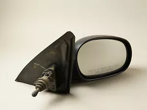 1998 - 2002 Daewoo Lanos Mirror Lever Door Side View Manual Folding Right Rh - Picture 1 of 8
