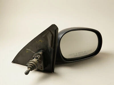 Espejo retrovisor Daewoo Lanos 1998-2002 palanca puerta vista lateral manual plegable derecho Rh Foto 1 de 4