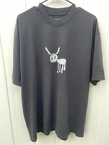 Drake Its All A Blur Tour Official Merch T-Shirt Adult L Black For All The Dogs - Picture 1 of 6