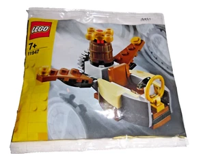 LEGO Creator 11947 Polybag TIME MACHINE / ZEITMASCHINE Brand New Sealed SET - Picture 1 of 2