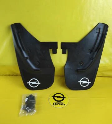 Guardabarros Opel Vectra A Protector Trasero Mud Aletas Nuevo Original - Imagen 1 de 4