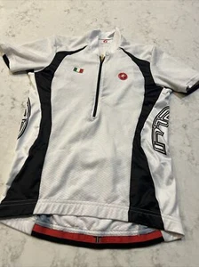 Castelli cycling jersey womens medium - Picture 1 of 5