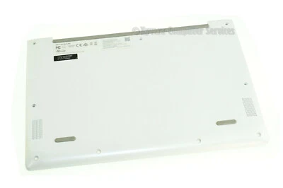 5CB0S72822B OEM LENOVO CUBIERTA BASE BLANCO CROMOBOOK C330 81HY (C)(DD44) Foto 1 de 2