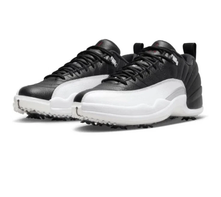 Jordan 12 Low Golf Taxi 2022 for Sale | Authenticity Guaranteed | eBay