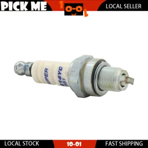 Motorcycle Spark Plug Fit SDG Pro Mini 125 2005 - Picture 1 of 3
