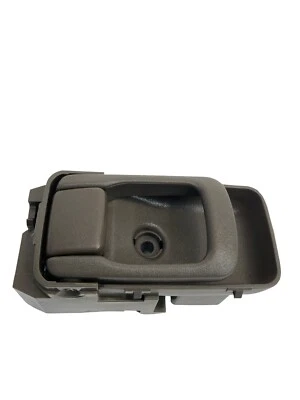 1998 1999 2000 2001 Nissan Altima Rear Left Driver Side Inner Door Handle OEM Foto 1 de 4